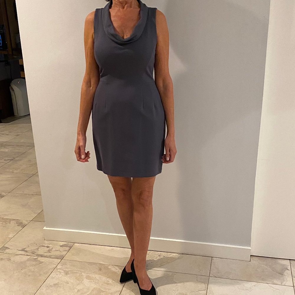 Blue/Gray size 2 dress